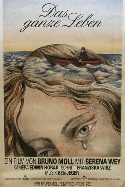 The Whole of Life (1983) poster