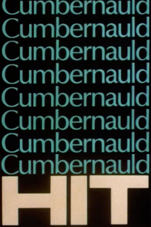 Cumbernauld HIT (1977) poster
