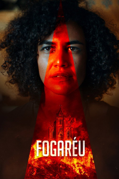 Fogaréu (2026) poster