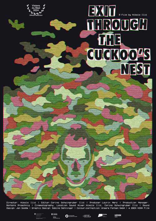 Exit Through the Cuckoo’s Nest (2024) poster