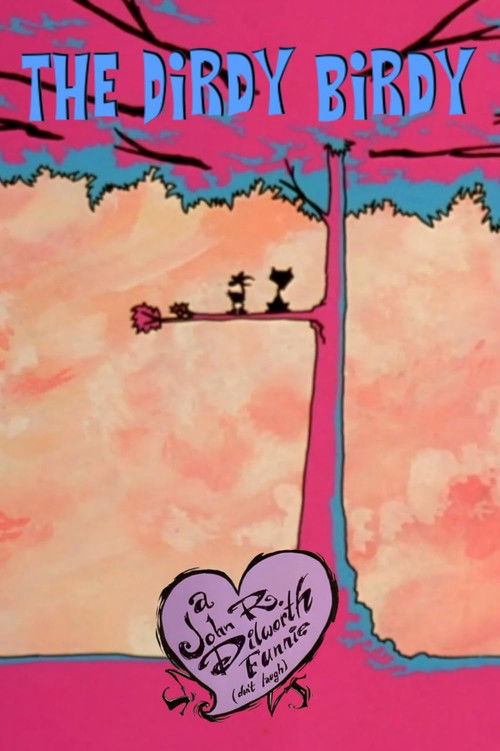 The Dirdy Birdy (1994) poster