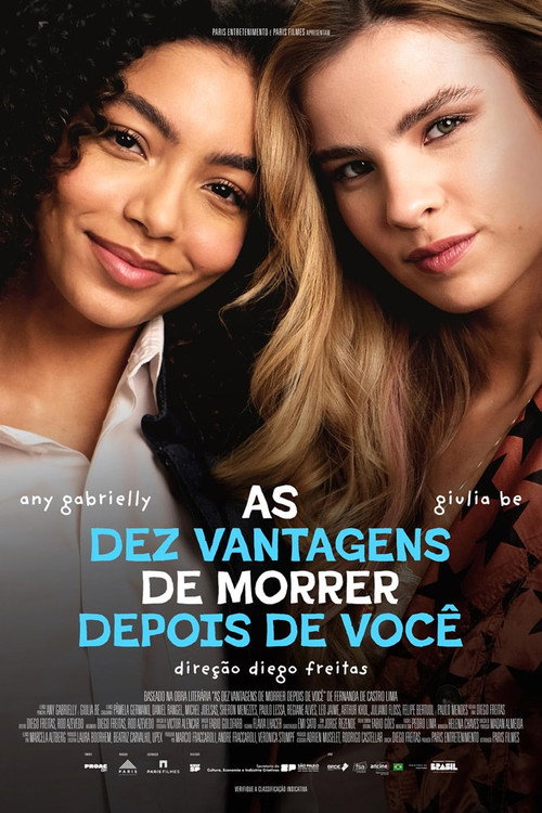 As Dez Vantagens de Morrer Depois de Você (2026) poster