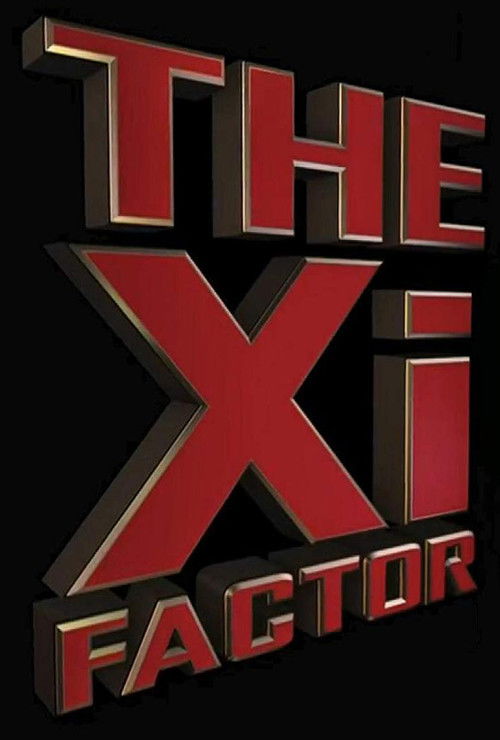 The Xi Factor (2015) poster