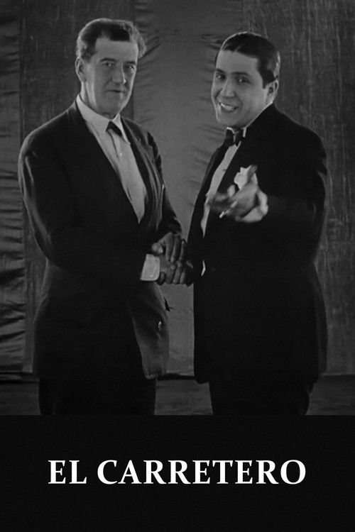 El carretero (1930) poster