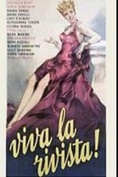 Viva la rivista! (1953) poster
