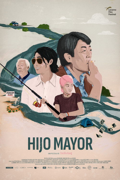 Hijo Mayor (2025) poster