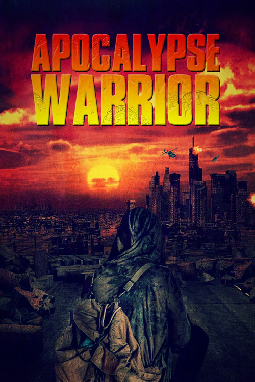 Apocalypse Warrior (2023) poster