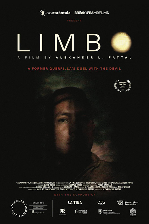 Limbo (2019) poster