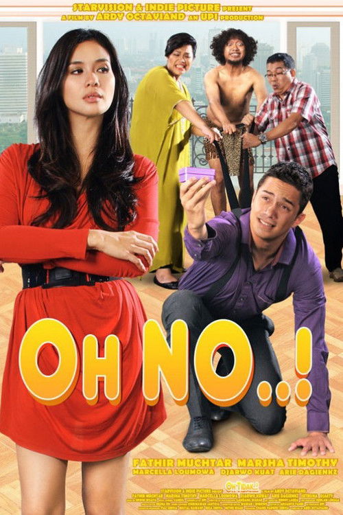 Oh No..! (2011) poster