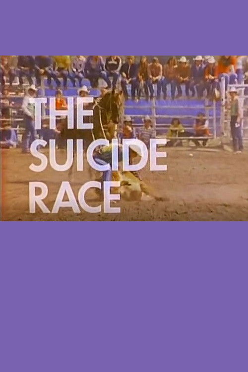 The Suicide Race poster