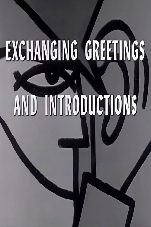 Exchanging Greetings and Introductions (1960) poster