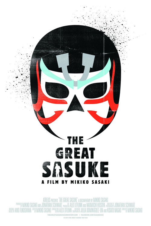 The Great Sasuke (2016) poster