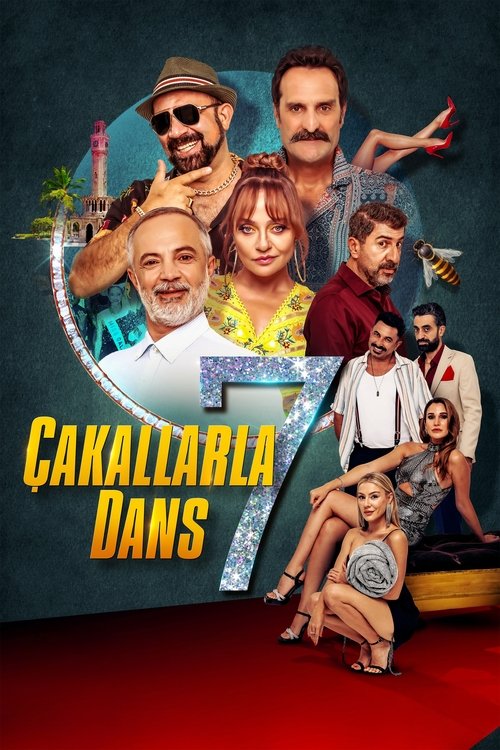Dance with the Jackals 7 (2024) poster