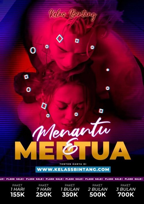 Menantu dan Mertua (2023) poster