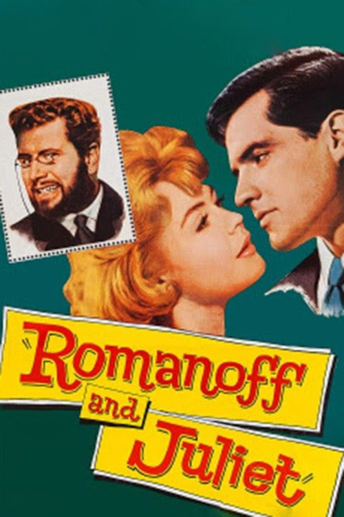 Romanoff and Juliet (1961) poster