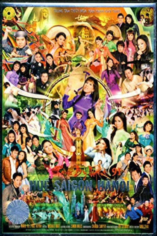 Paris By Night 91: Huế, Sài Gòn, Hà Nội (2008) poster