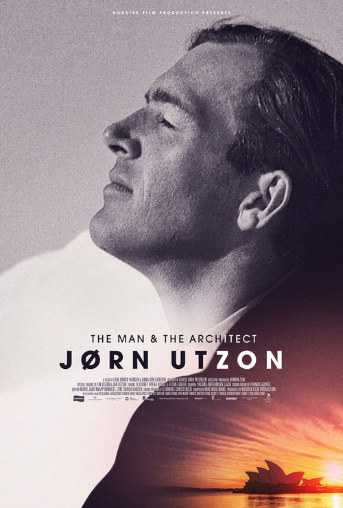 Jørn Utzon: The Man & the Architect (2018) poster