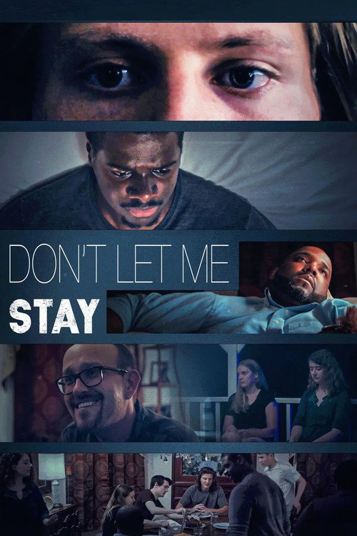 Don’t Let Me Stay (2023) poster