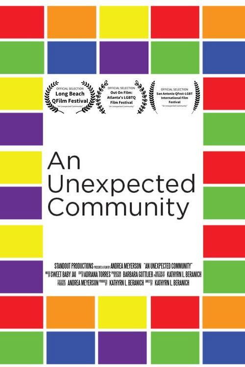 An Unexpected Community (2024) poster
