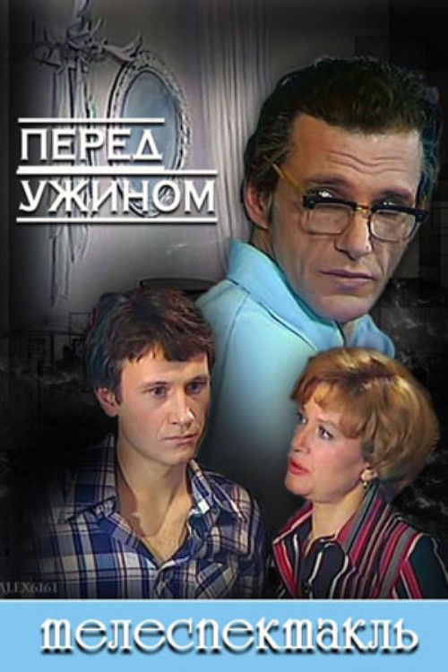 Перед ужином (1980) poster