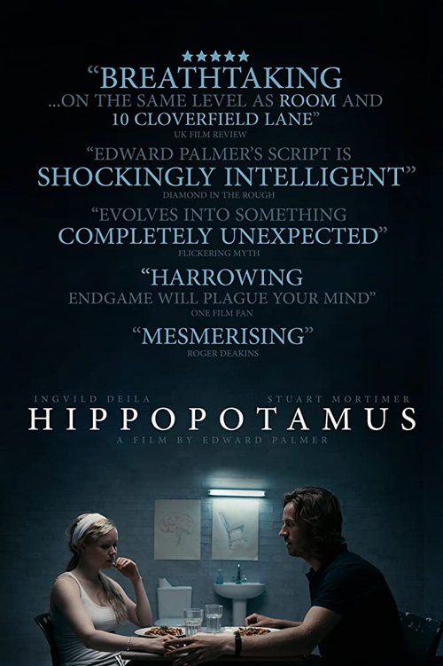 Hippopotamus (2018) poster