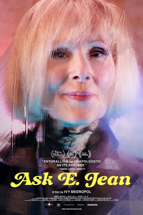 Ask E. Jean (2026) poster