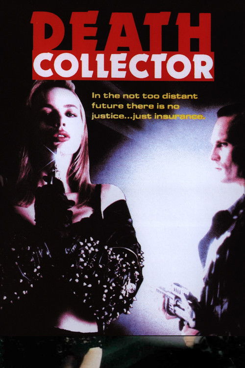 Death Collector (1988) poster