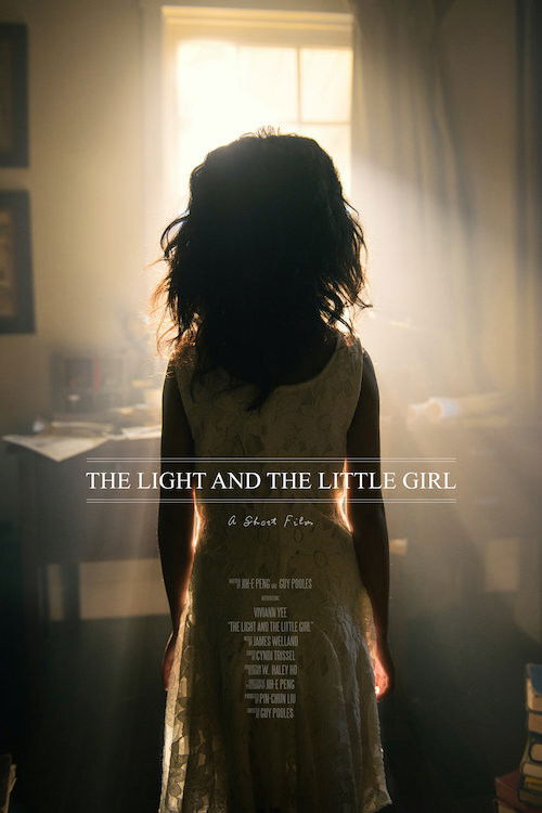 The Light and the Little Girl (2014) poster