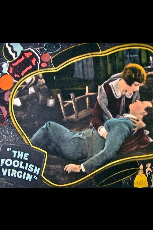 The Foolish Virgin (1924) poster