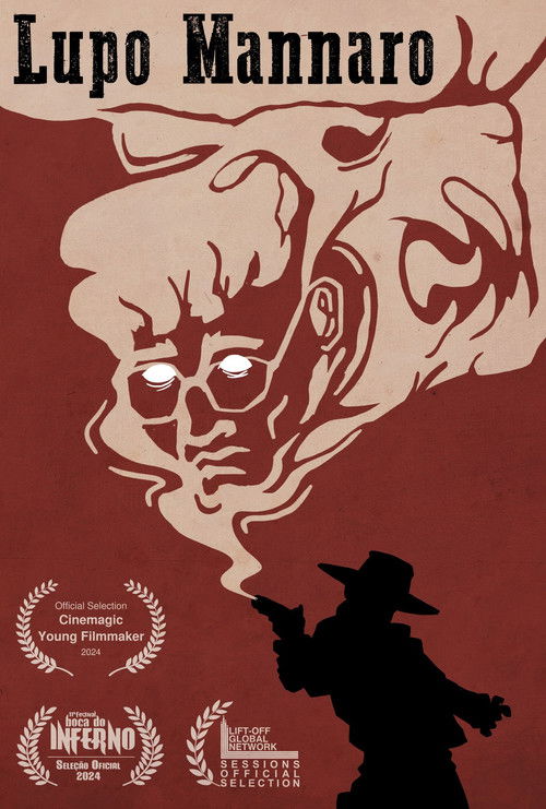 Lupo Mannaro (2024) poster