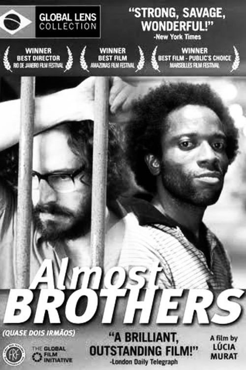 Quase Dois Irmãos (2004) poster