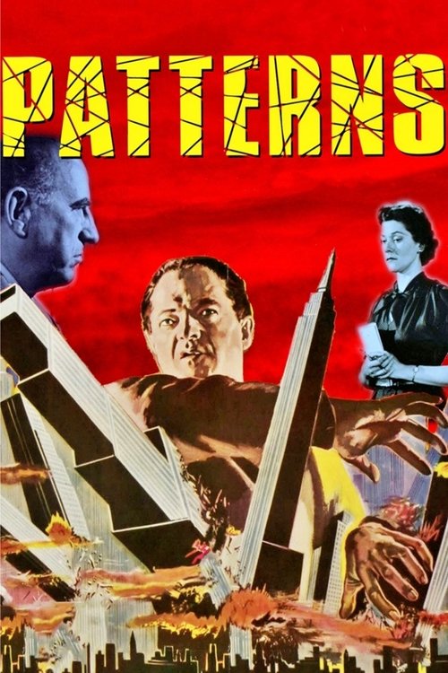 Güç Dengesi (1956) poster