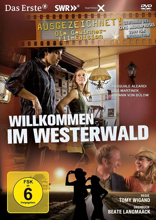 Willkommen im Westerwald (2008) poster