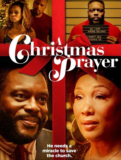 A Christmas Prayer (2022) poster