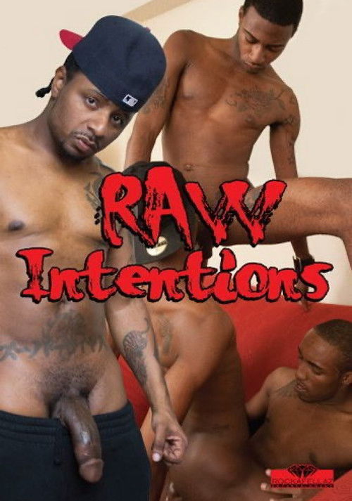 Raw Intentions (2015) poster