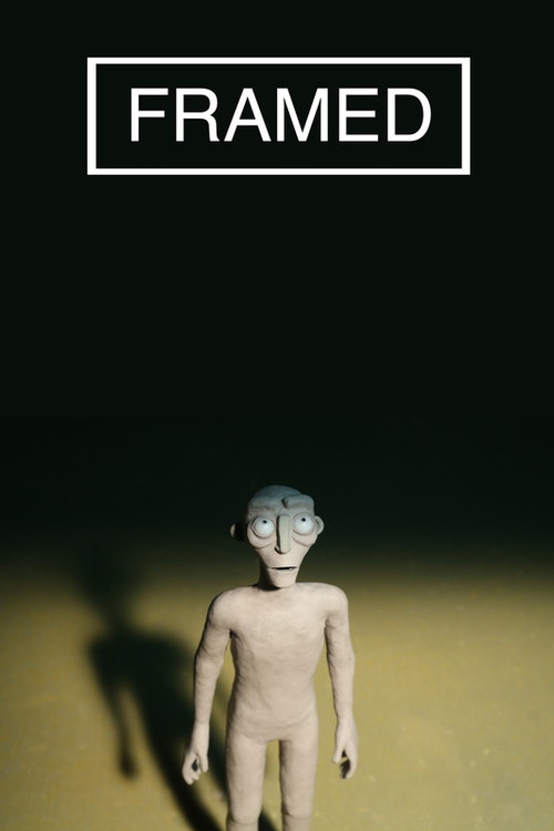 Framed (2017) poster