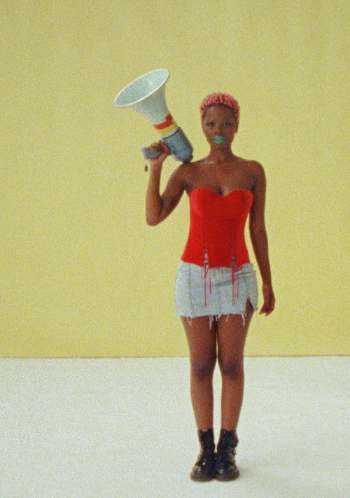 A Notebook on the Voice (2023) poster