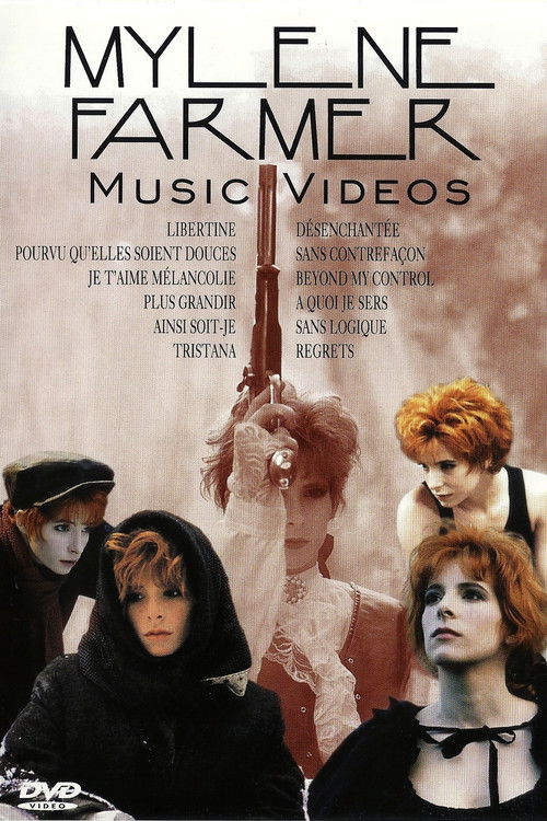 Mylène Farmer : Music Videos (2001) poster