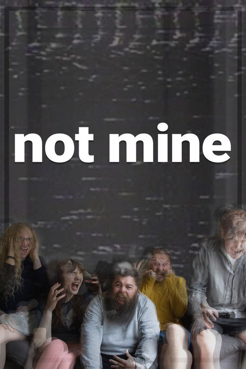 Not Mine (2022) poster