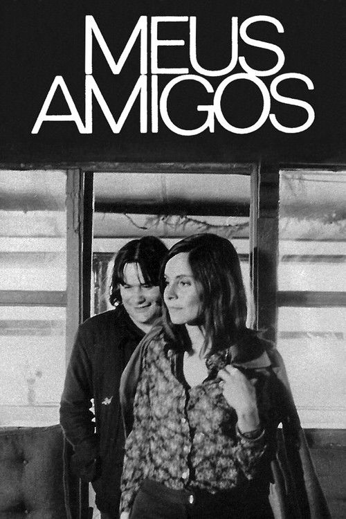 Meus Amigos (1974) poster