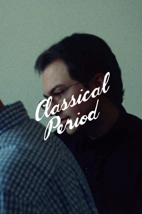 Classical Period (2018) poster
