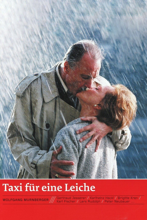 Taxi für eine Leiche (2002) poster