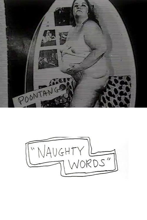 Naughty Words (1974) poster