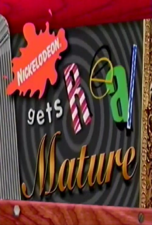 Real Mature (1991) poster