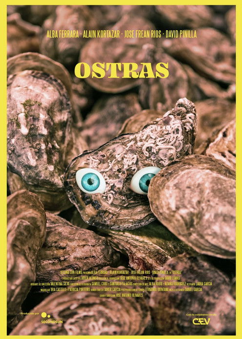 Oysters (2025) poster