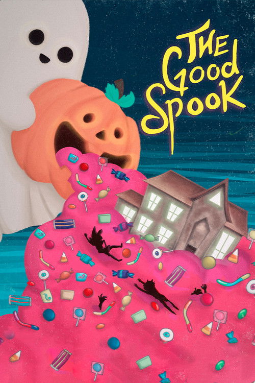 The Good Spook (2019) poster