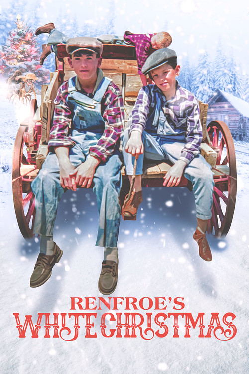 Renfroe's White Christmas (1997) poster