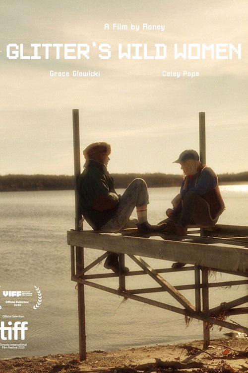 Glitter's Wild Women (2018) poster