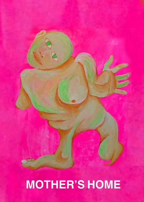 Intrusion chez la génitrice poster