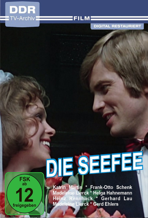 Die Seefee (1975) poster